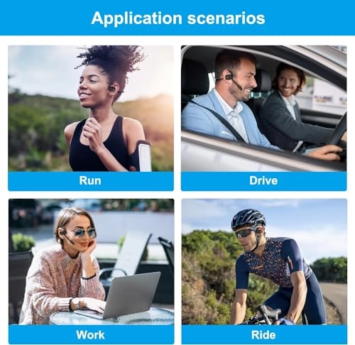 LK12 - Wireless Headphone