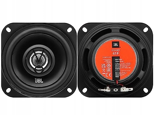 STAGE1 41F - 100 mm Coaxial