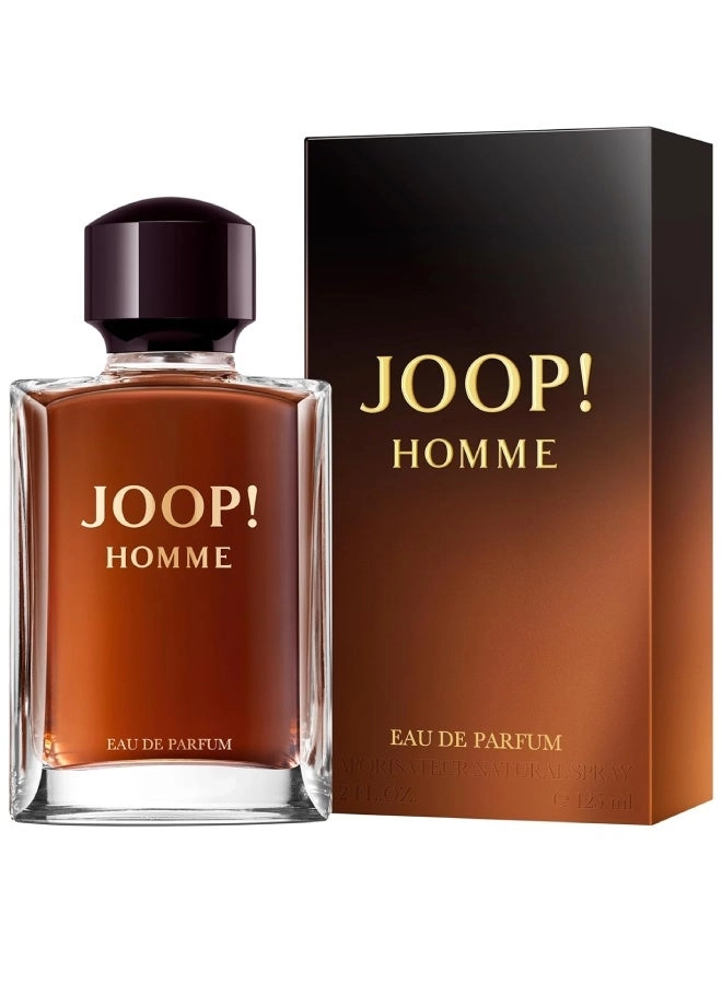 Homme Eau de Parfum - 125 ml