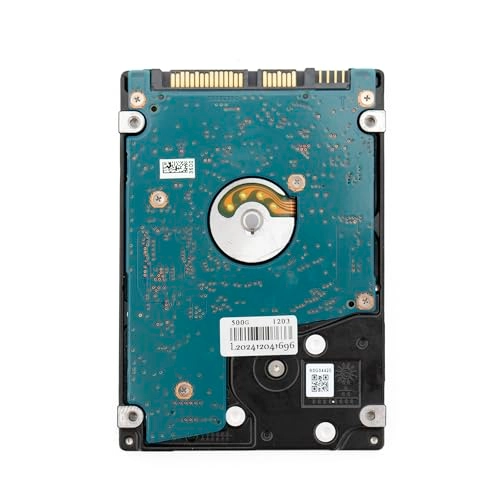 HD-25 2.5" 7200rpm 128MB SATA 6Gb/s (PNI-HD-25-500) - 500GB