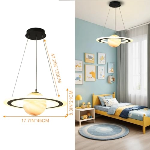 Kid's Planet - 3000K 4500K 6000K Dimmable