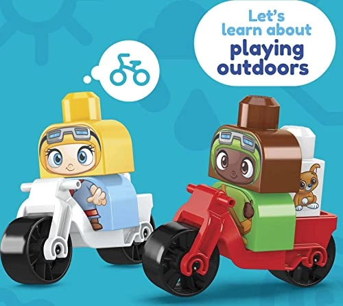 BLOKS Build & Learn Eco House - Green Town 88 pcs