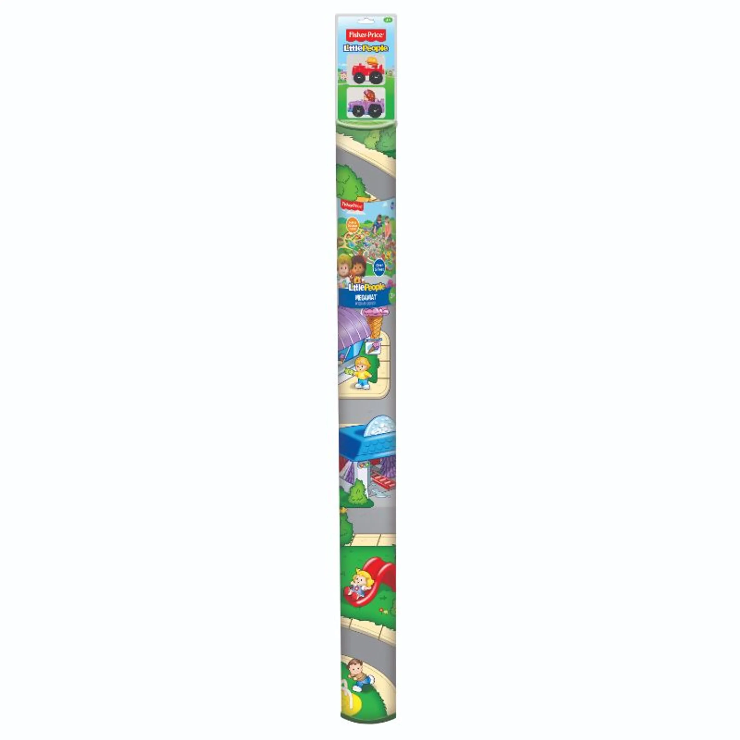 Jumbo Mega Mat - Suitable for 3-7 years