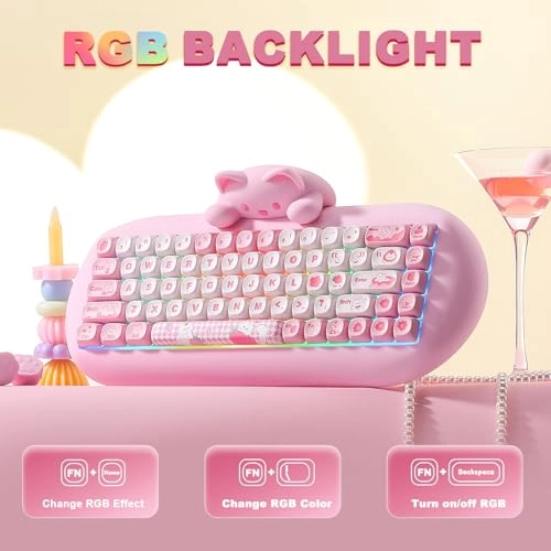 C68 - 65% Wired/Wireless