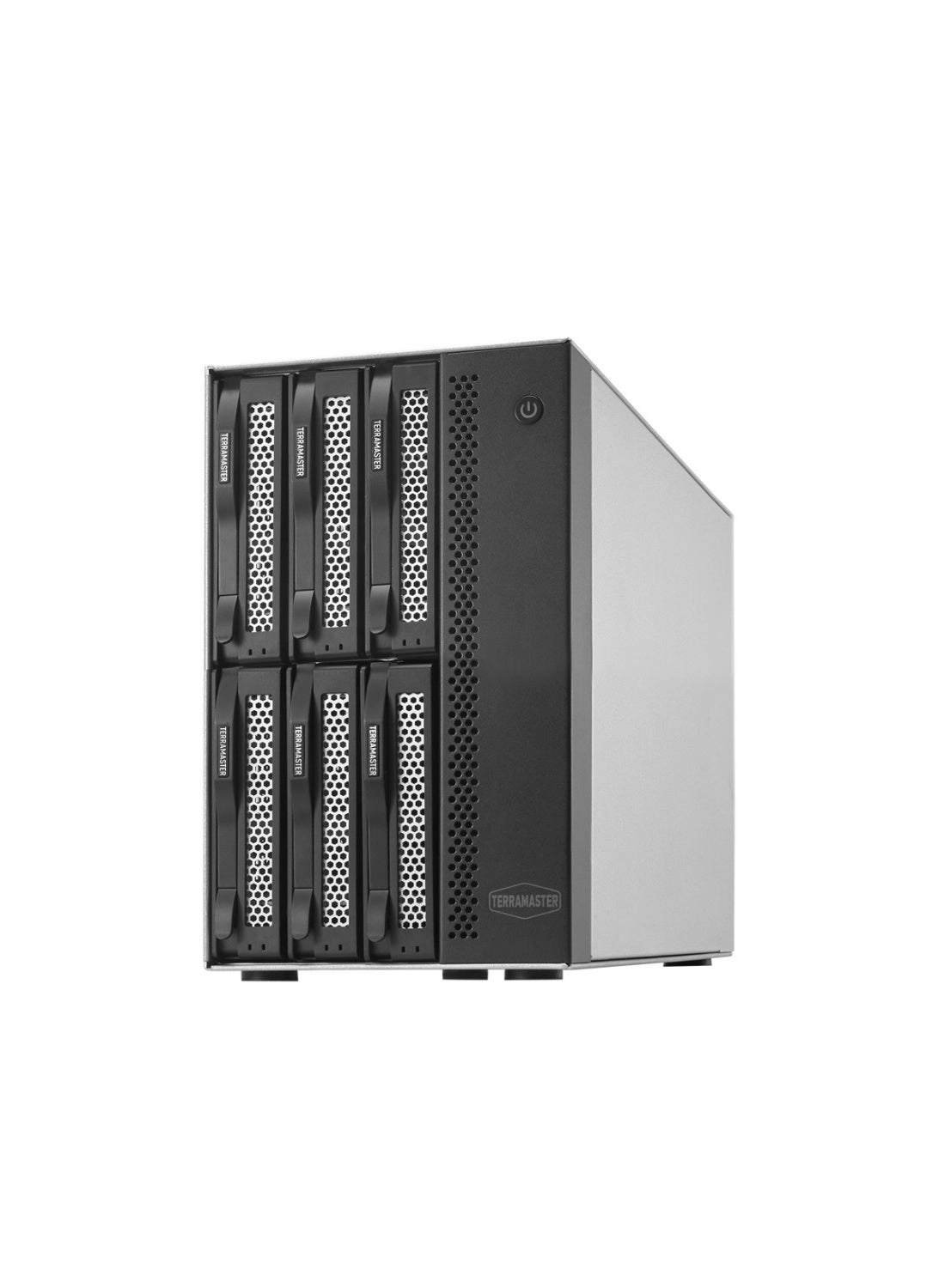 TerraMaster D6-320 - USB 3.2 Gen2 10Gbps SATA 3.5" and 2.5"