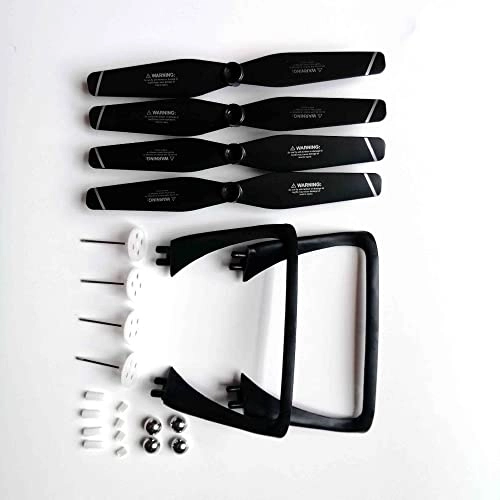 Gear + Propeller + Landing Gear + Motor Gear + Blade Cover - SG106 S165 9 Inch Two Blade