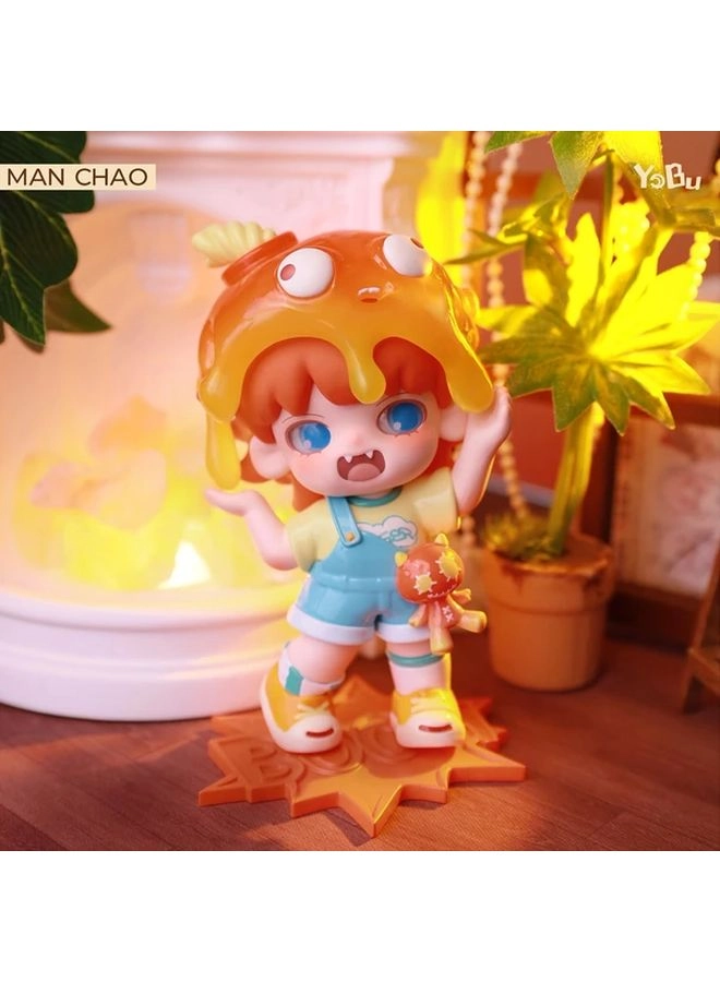 magic bean ornament - PVC
