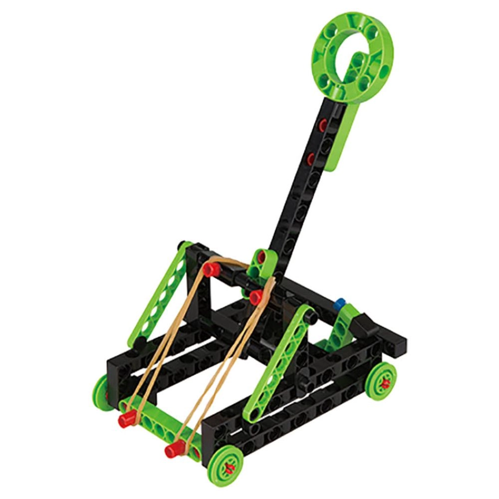 Cross & Catapults Experiment Set Physics - 8 years+