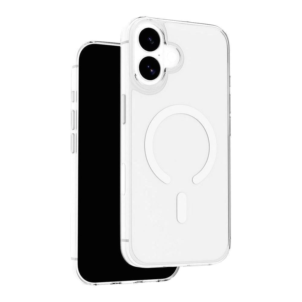AIRE Clear Case with MagSafe for iPhone 17
