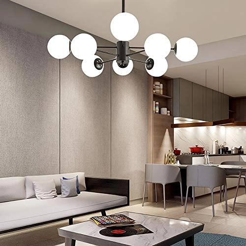 Farmhouse Branch Chandelier