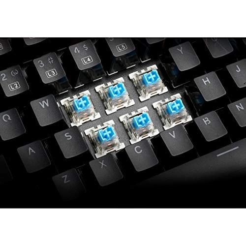 87 Keys Keyboard - Wired