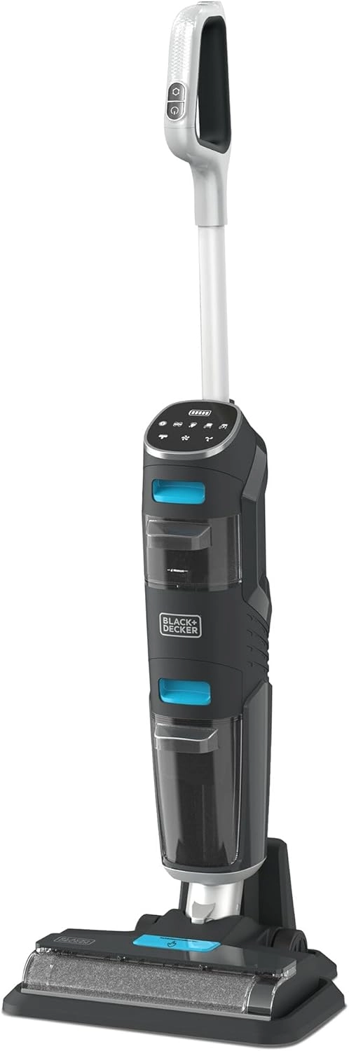 Black & Decker Vacuum & Wash Duo (VW252BR-B5)