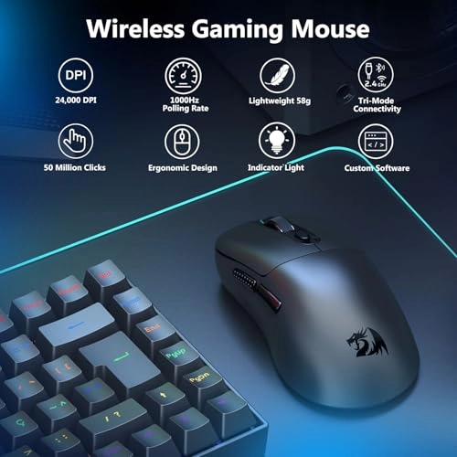 M818 Pro Mouse - USB