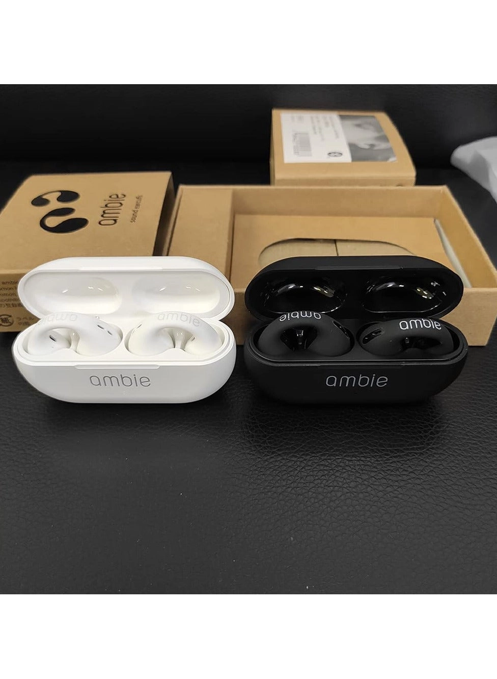 AM-TW01 Wireless Earphone