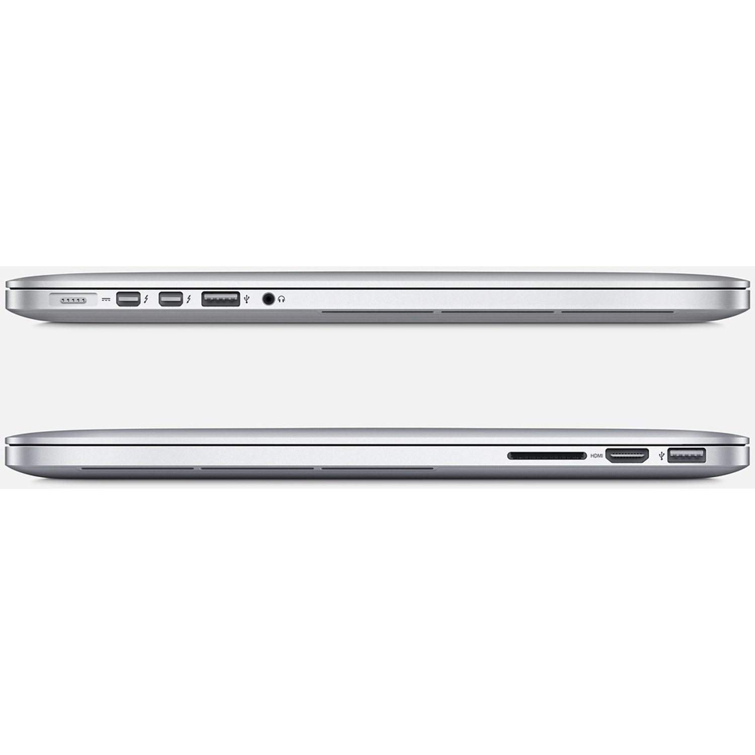 MacBook Pro MJLQ2AE - 15'' Core i7 16GB DDR3 256GB SSD