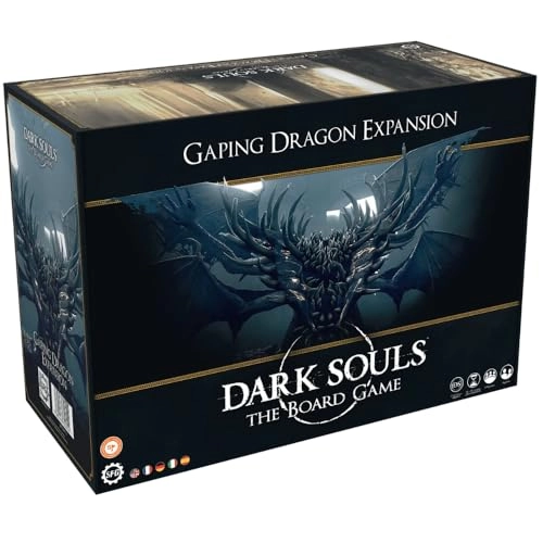 Dark Souls: Gaping Dragon Expansion