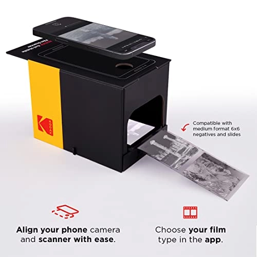 6x6 Mobile Film Scanner