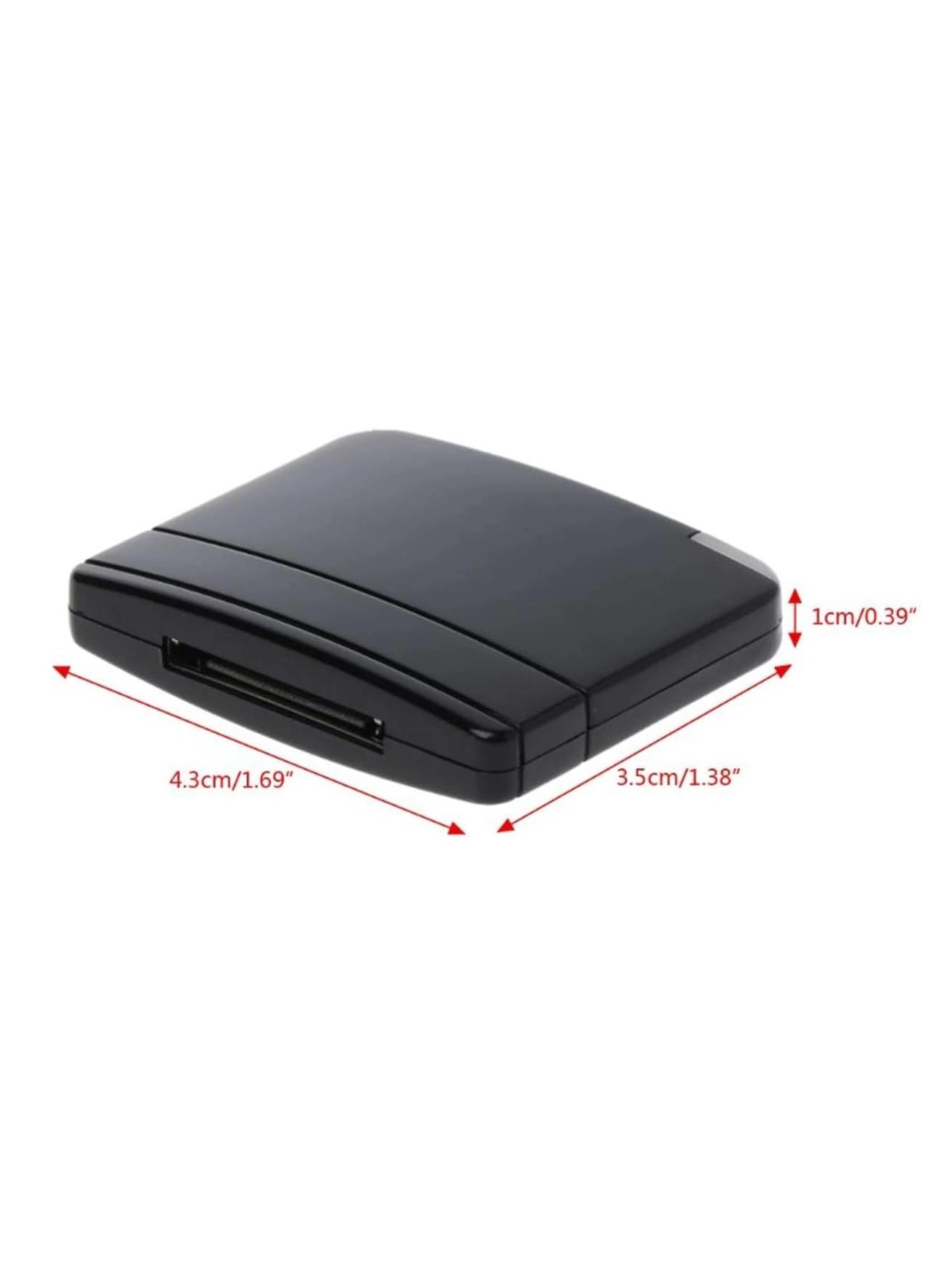 30 Pin Bluetooth Receiver - Bluetooth Compatible 2.0 30-pin docks