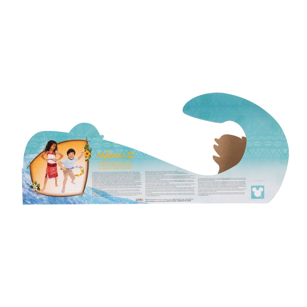 Moana 2 Maui's Magical Fish Hook - Maui (527-237626)