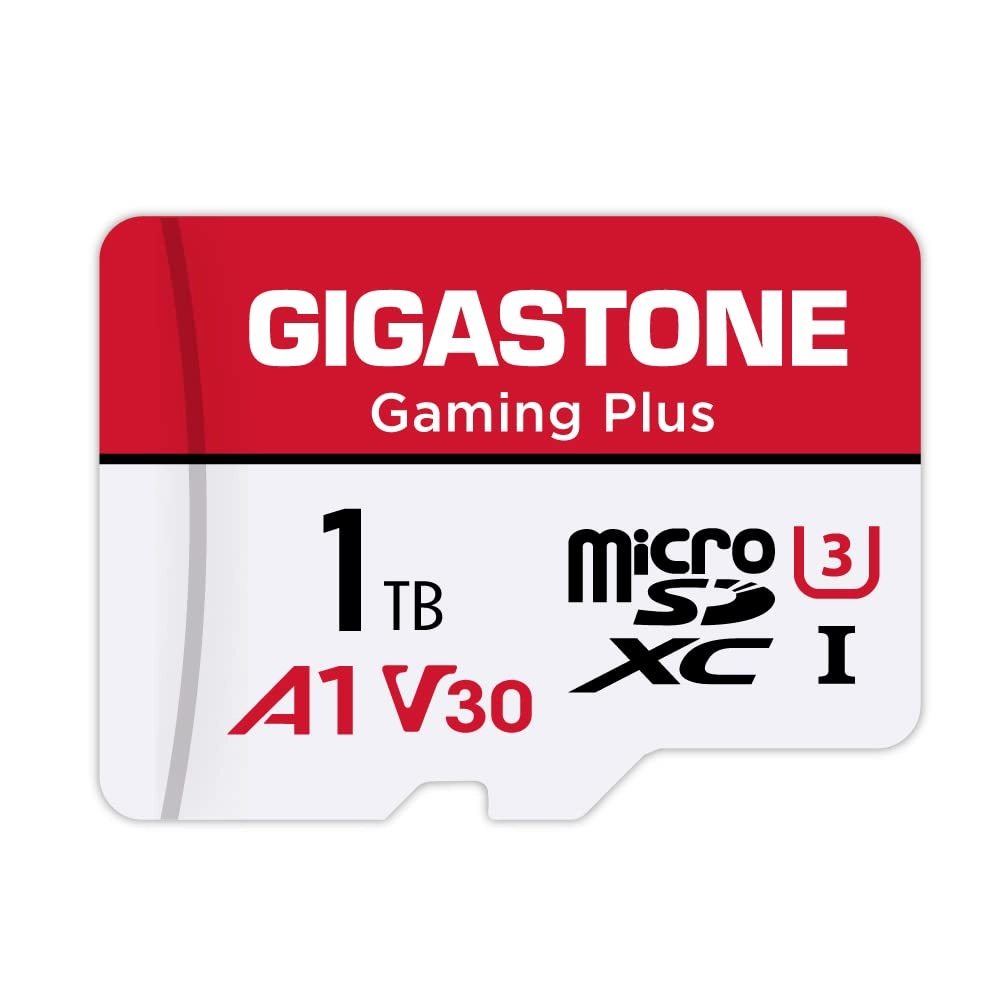 Gaming Plus Series Memory Card - 1TB
