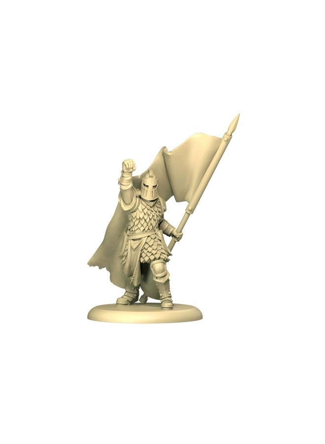 A Song of Ice and Fire Tabletop Miniatures Game: Baratheon Halberdiers Unit Box