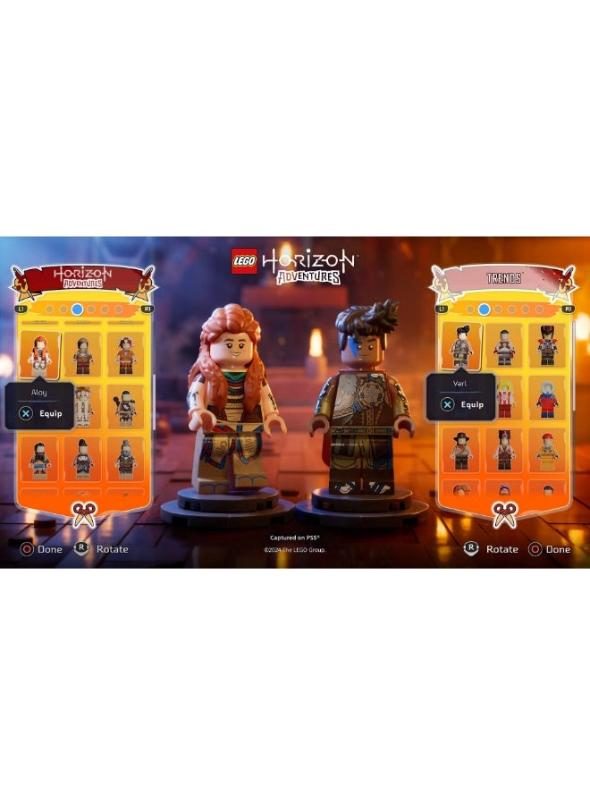 LEGO Horizon Adventures - UAE Version PlayStation 5 (PS5)