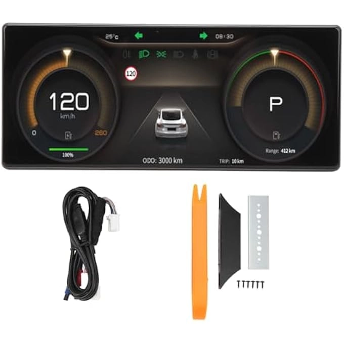 Cryfokt Car Hud Head Updisplay - 1920X720P