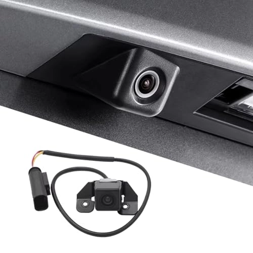 Rear View Camera - Compatible with Range Rover Evoque L538 2012-2016