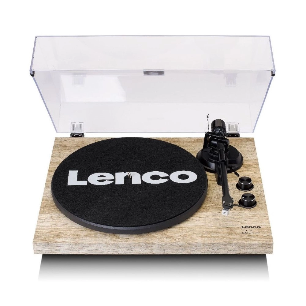 Lenco LBT-188 - Bluetooth Belt-Drive