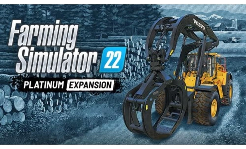 Farming Simulator 22