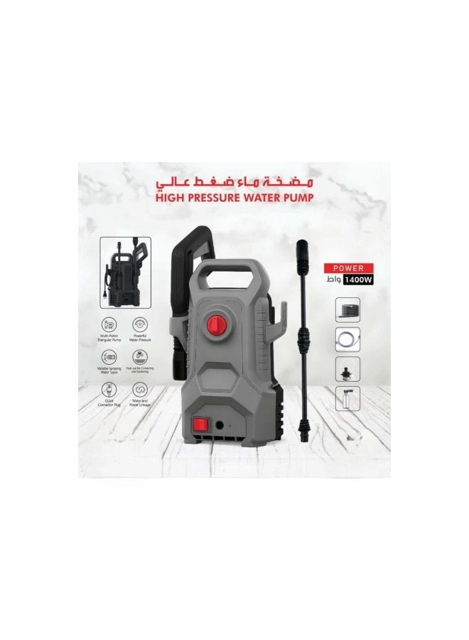 High Pressure Water Pump