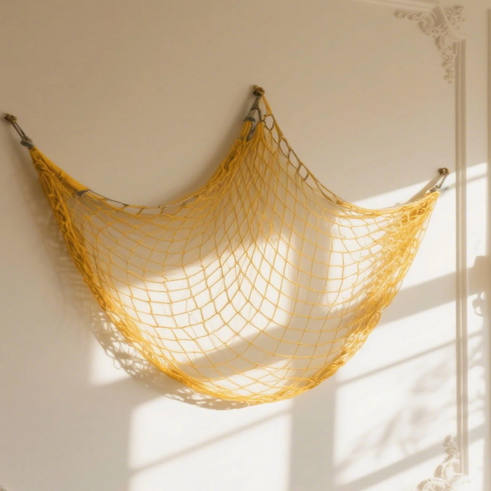 Fish Net Decorations - 2 Pack Party