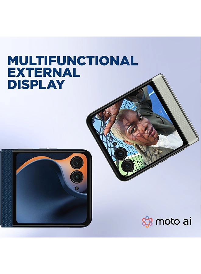 Razr 60 - 8 GB 256 GB