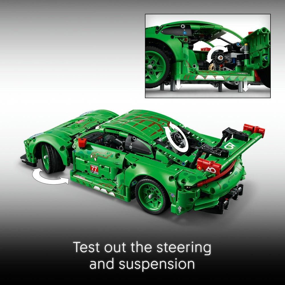 Technic Porsche 911 GT3 R REXY AO (42224)
