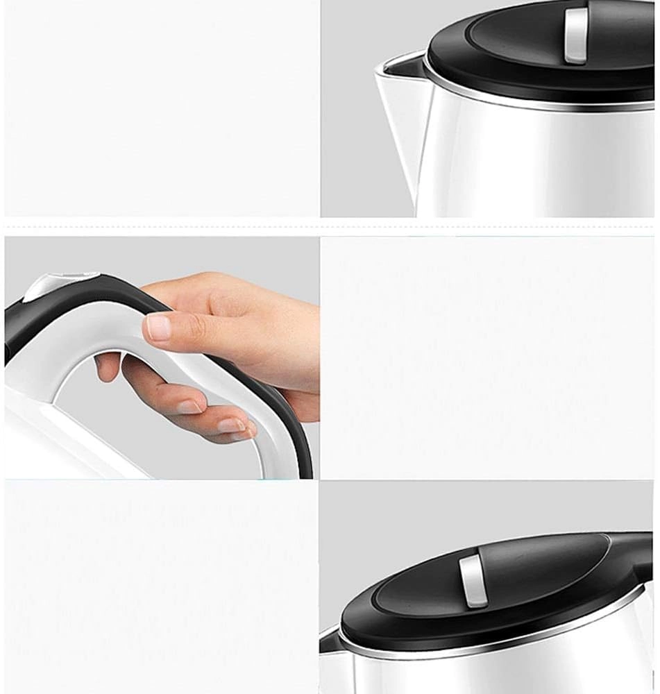 Double Wall Fast Boiling Electric Kettle