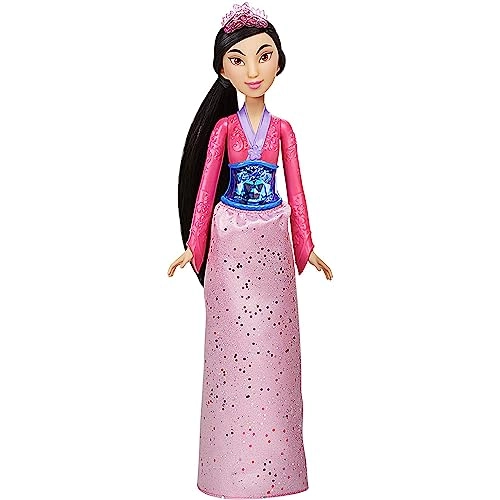 Mulan Doll - Royal Shimmer Red Ages 3+