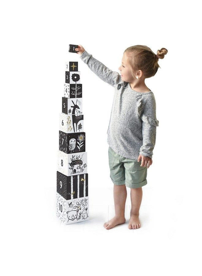 Wee Gallery Nesting Blocks - 2 years+