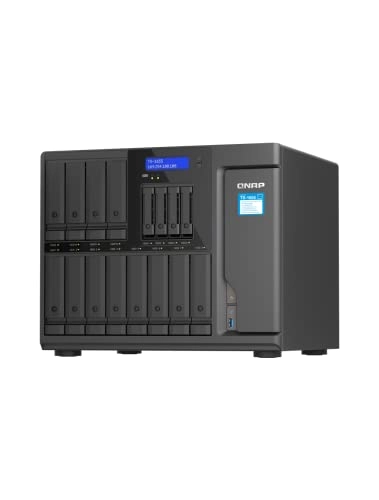 TS-1655-8G-US 16-Bay 4TB