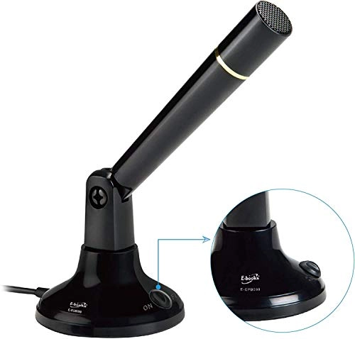 VBGJdial50 3.5mm-Mini-Jack Microphone