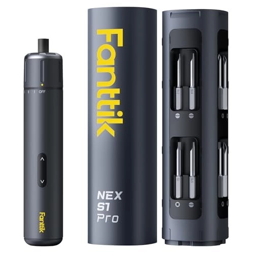 Fanttik S1 Pro - 2000mAh