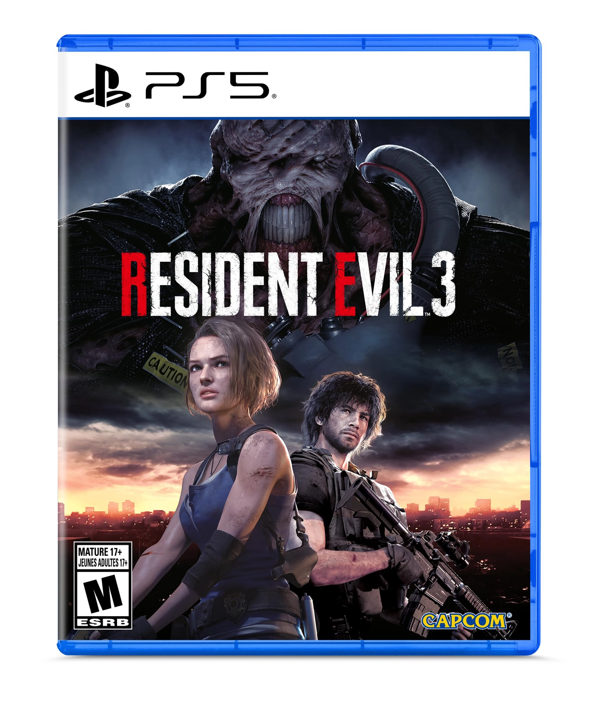 Capcom Resident Evil 3 - PlayStation 5