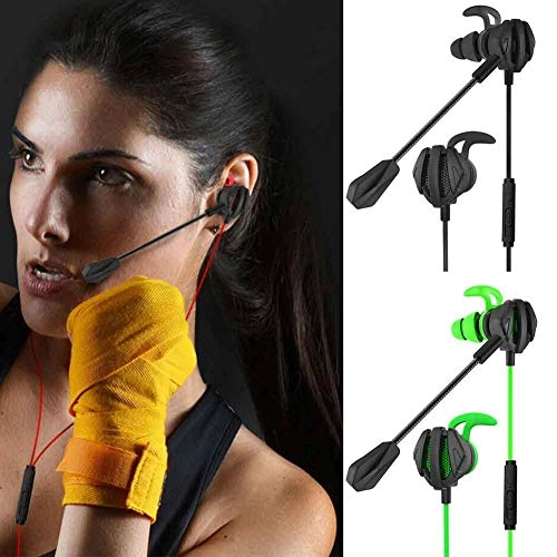 G6 Wired Earbud