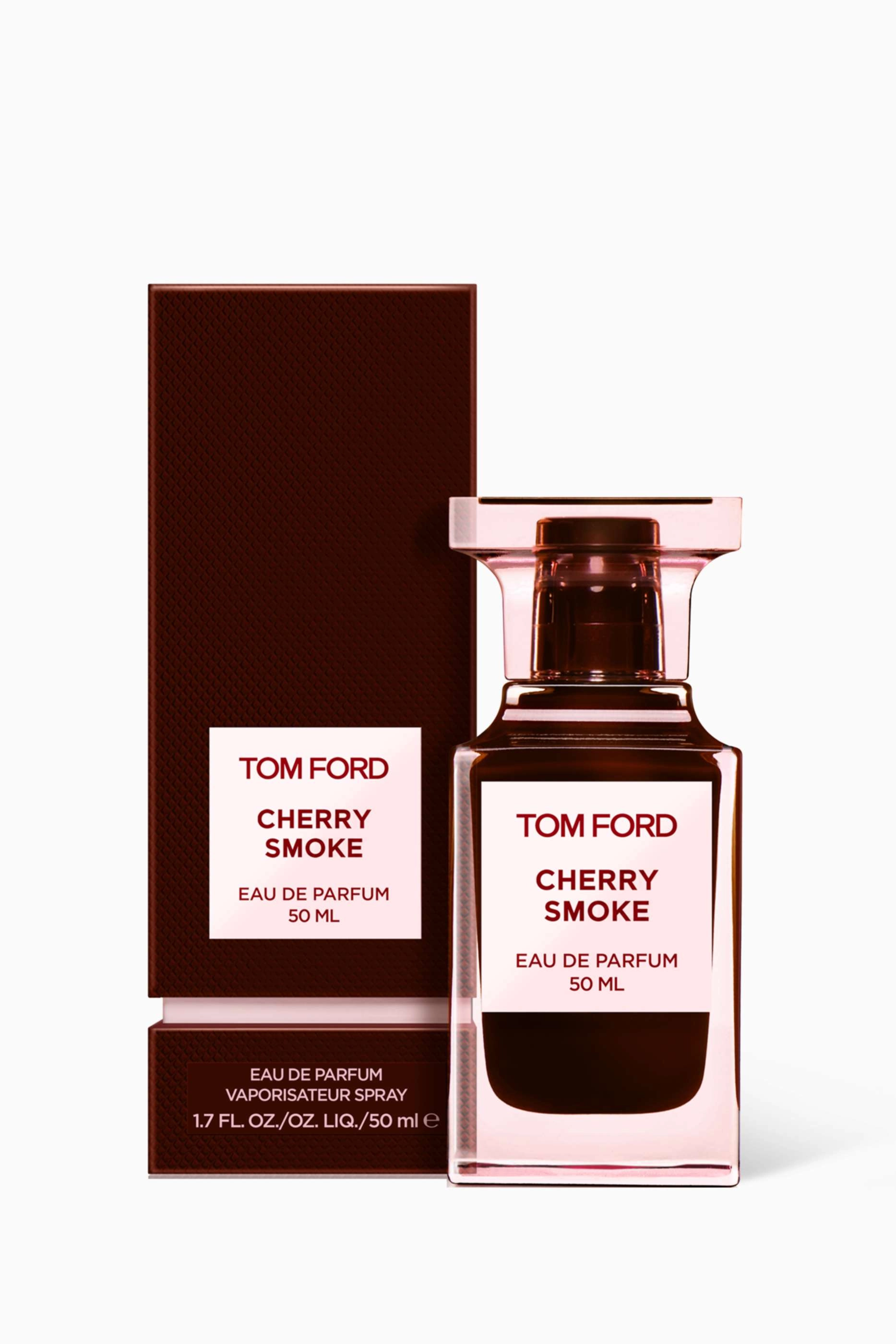 Cherry Smoke Eau de Parfum 50 ml