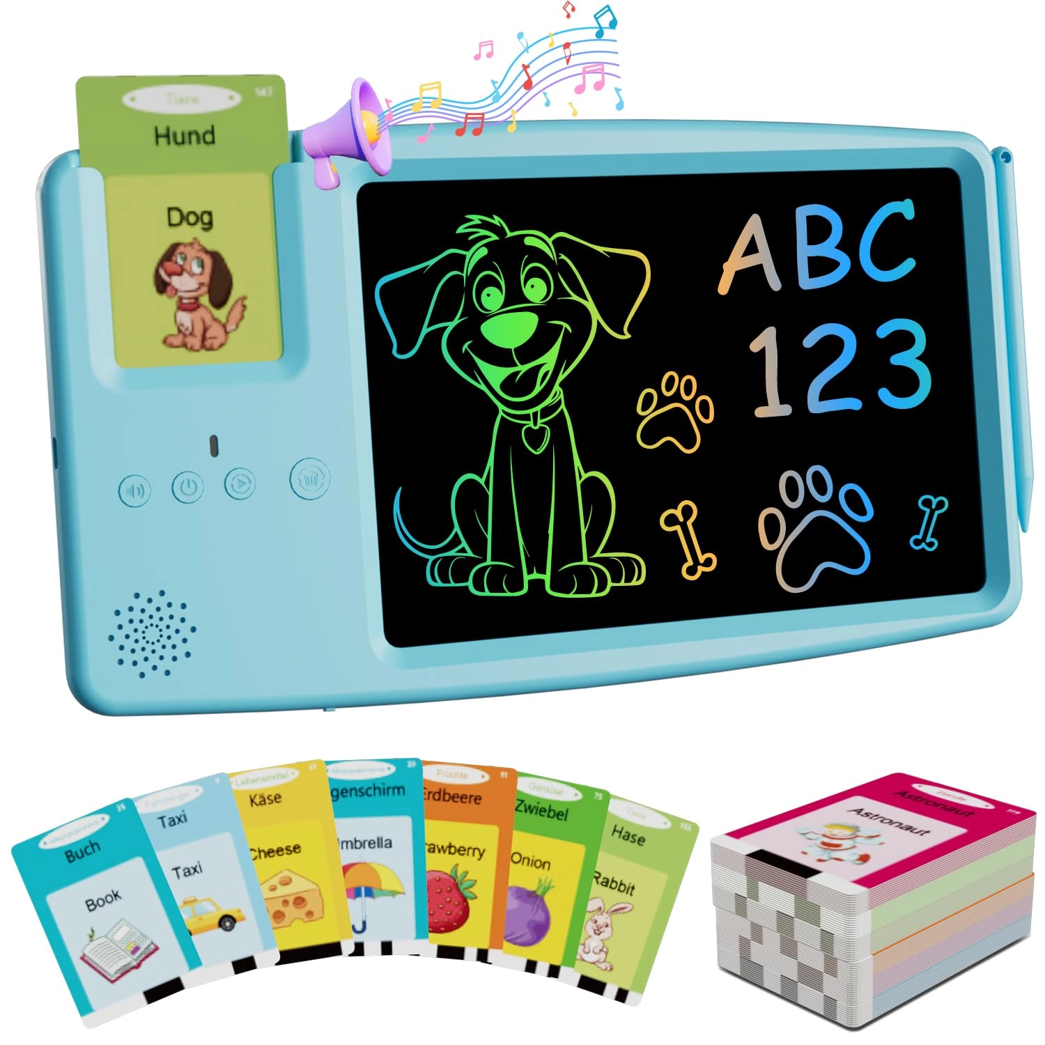 Electight LCD Writing Tablet - 12 Inch
