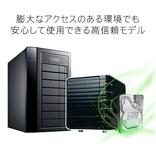 EOL - STRATEGIC 3.5" 7200rpm 64MB SATA 6Gb/s (MG03ACA400) - 4TB