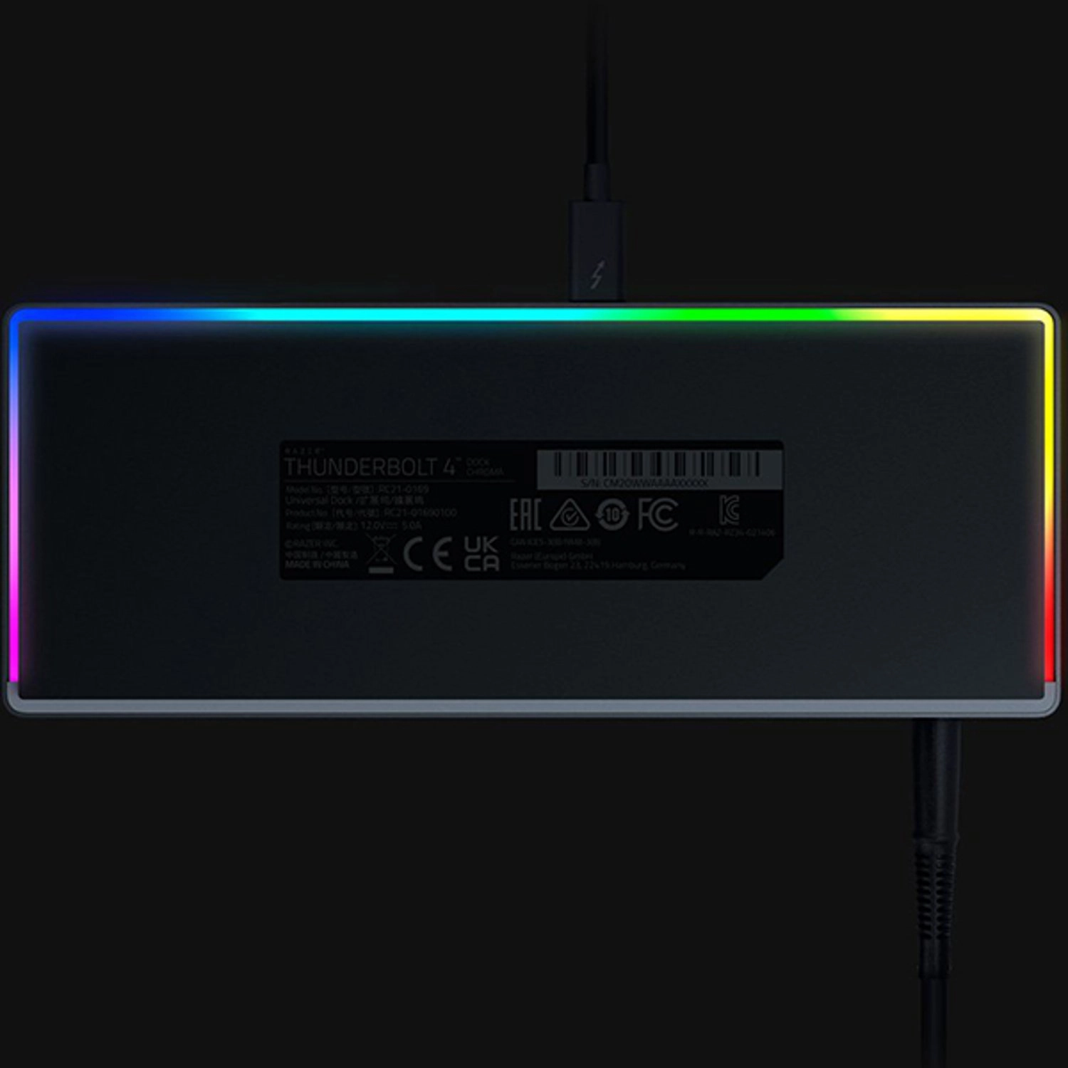 Thunderbolt 4 Dock - Windows Mac