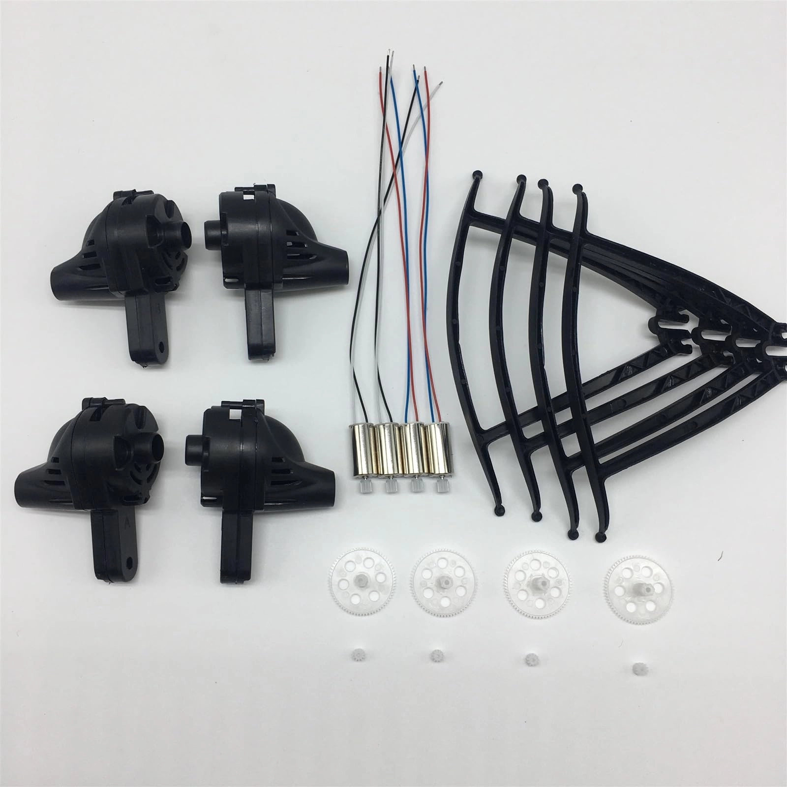 S173 - Foldable Propeller Motor Arm