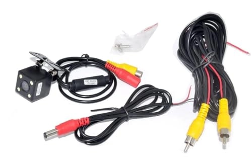 Reversing Camera - Night Vision