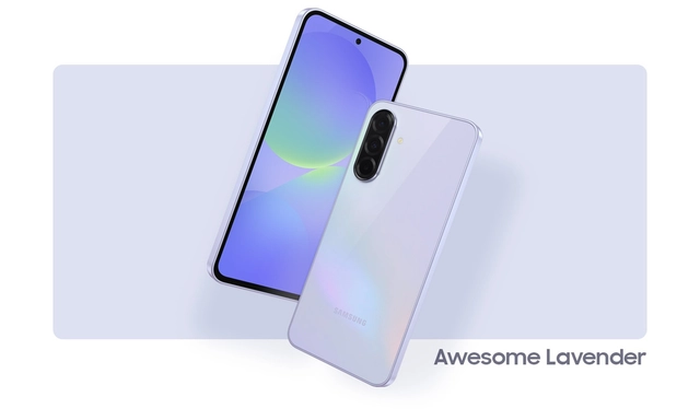 Be different, be colourful, be you