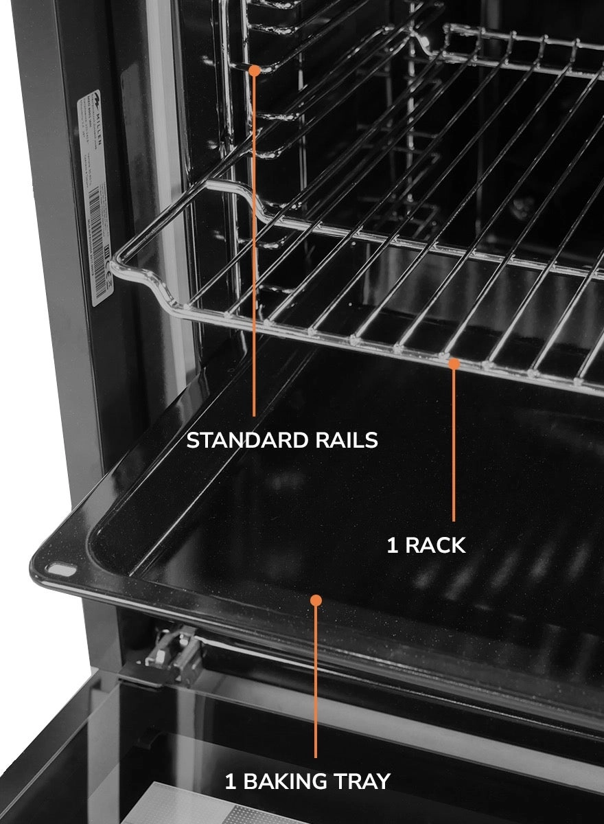 MEO6001IX Electric Oven